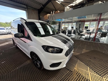 Used Ford Transit Courier 2019 for sale - 75580335: Photo