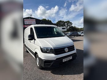 Used Volkswagen Crafter 2019 for sale - 79743639: Photo