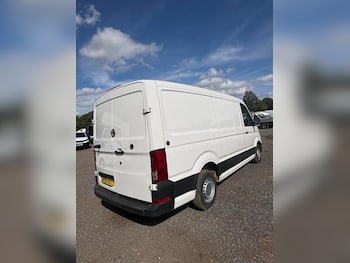 Used Volkswagen Crafter 2019 for sale - 79743639: Photo
