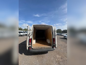 Used Volkswagen Crafter 2019 for sale - 79743639: Photo
