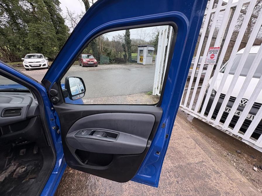 Used Fiat Doblo 2015 for sale - 77428600: Photo 13