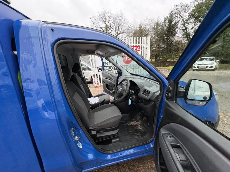 Used Fiat Doblo 2015 for sale - 77428600: Photo 15