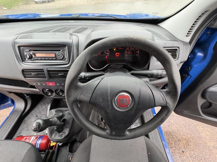 Used Fiat Doblo 2015 for sale - 77428600: Photo 17