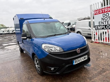 Used Fiat Doblo 2015 for sale - 77428600: Photo