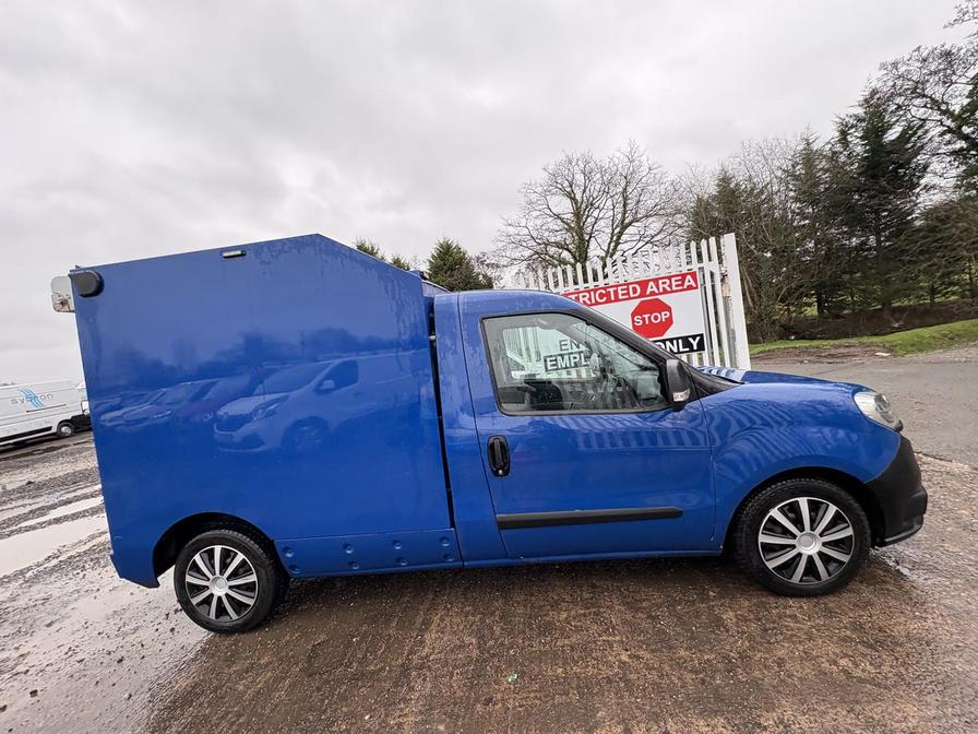 Used Fiat Doblo 2015 for sale - 77428600: Photo 2