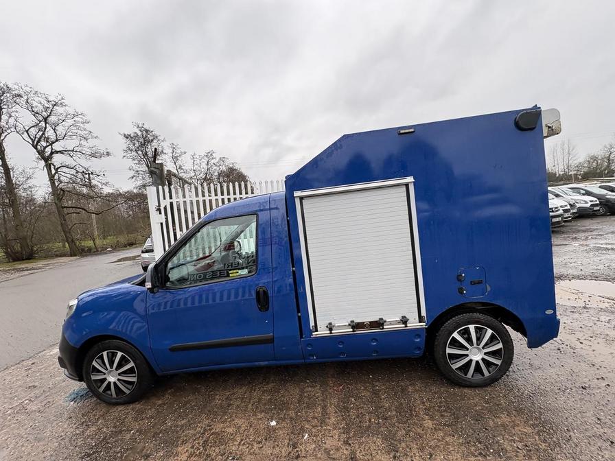 Used Fiat Doblo 2015 for sale - 77428600: Photo 3