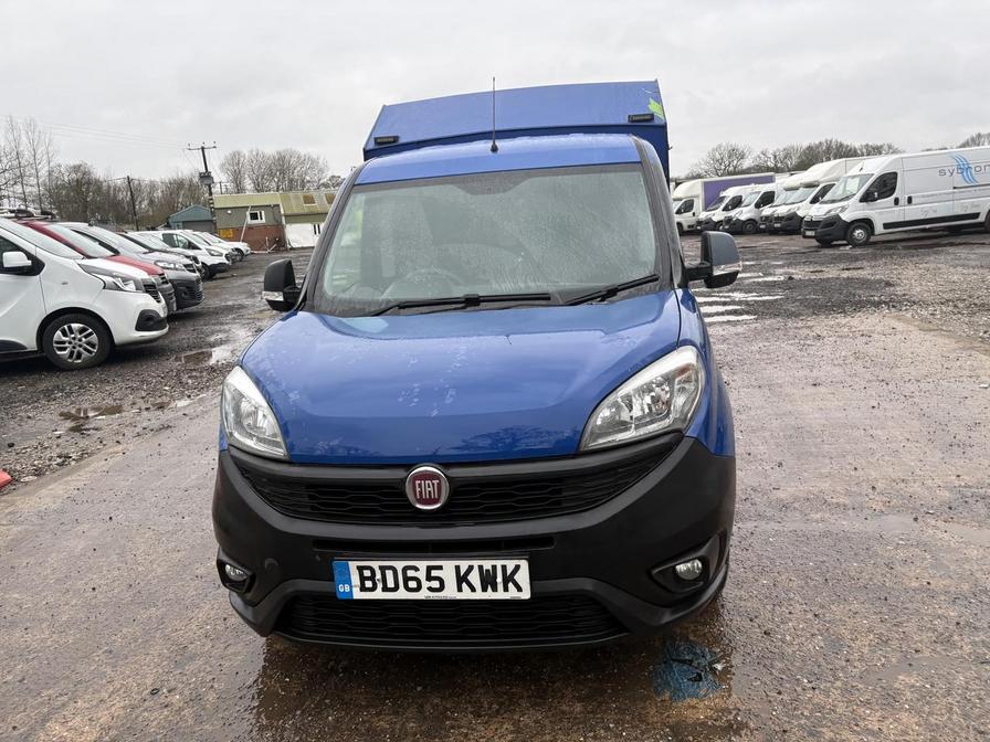 Used Fiat Doblo 2015 for sale - 77428600: Photo 4