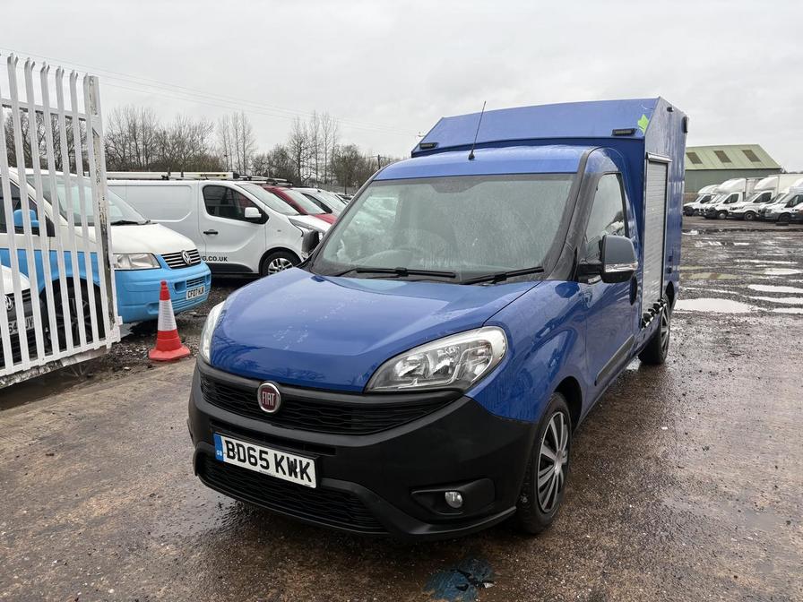 Used Fiat Doblo 2015 for sale - 77428600: Photo 6