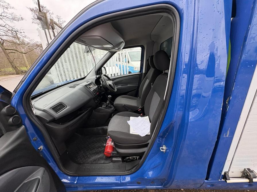 Used Fiat Doblo 2015 for sale - 77428600: Photo 9