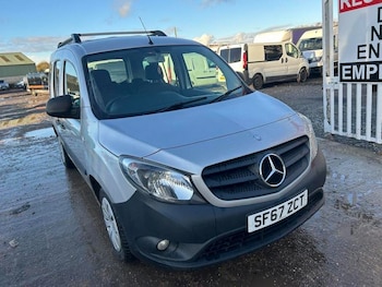 Used Mercedes-Benz Citan 2017 for sale - 76788594: Photo