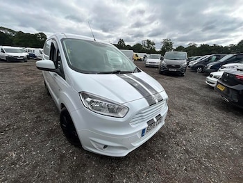 Ford - Transit Courier