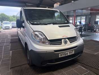 Used Renault Trafic 2014 for sale - 75031940: Photo