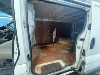 Used Renault Trafic 2014 for sale - 75031940: Photo