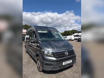 Used Volkswagen Crafter 2021 for sale - 79442929: Photo