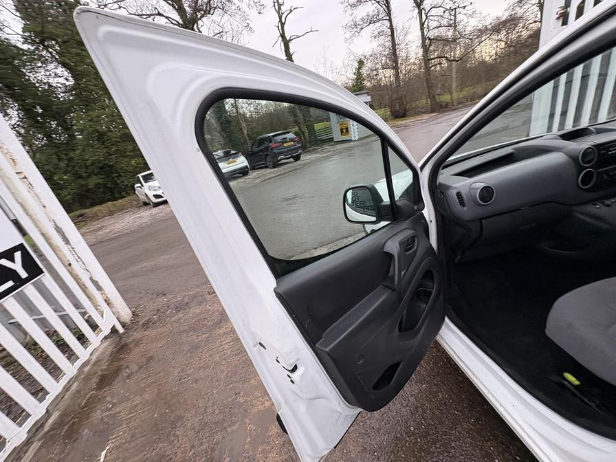 Used Peugeot Partner 2016 for sale - 77316267: Photo 10
