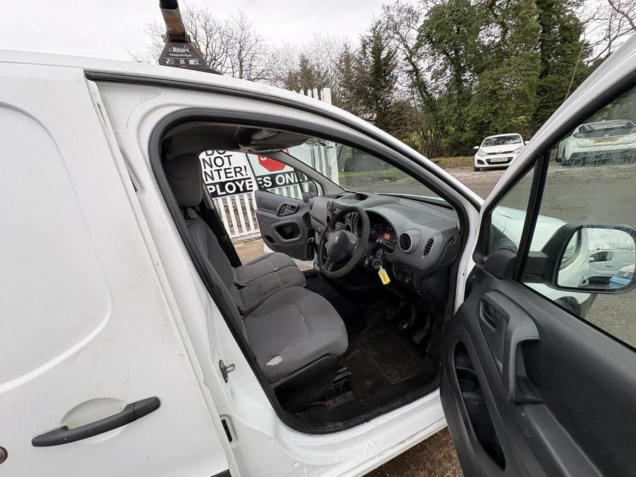 Used Peugeot Partner 2016 for sale - 77316267: Photo 14