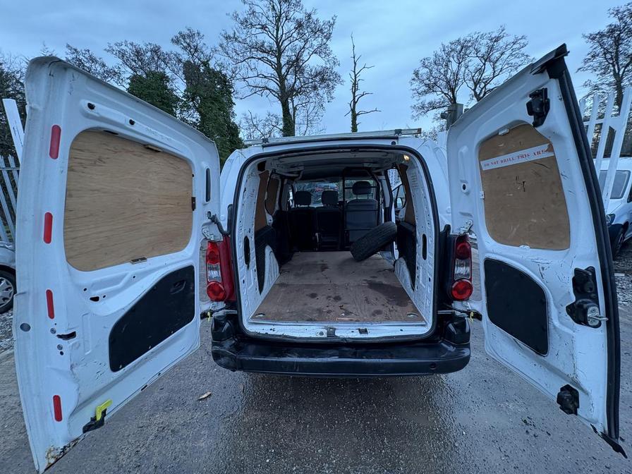 Used Peugeot Partner 2016 for sale - 77316267: Photo 19