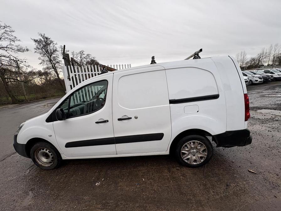 Used Peugeot Partner 2016 for sale - 77316267: Photo 3