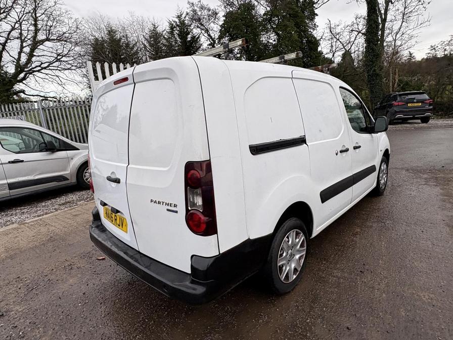 Used Peugeot Partner 2016 for sale - 77316267: Photo 4