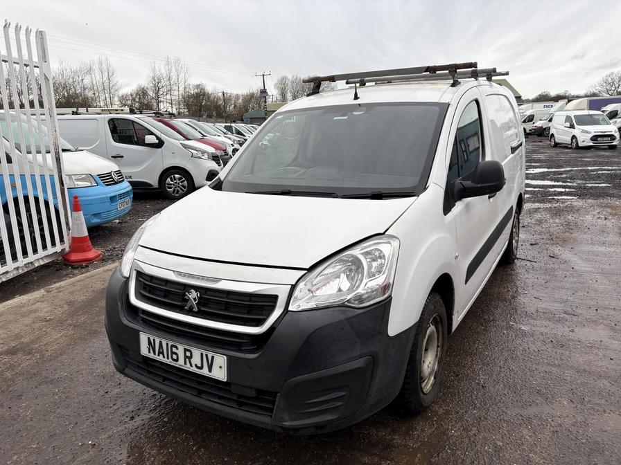 Used Peugeot Partner 2016 for sale - 77316267: Photo 5