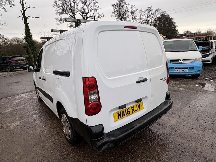 Used Peugeot Partner 2016 for sale - 77316267: Photo 6