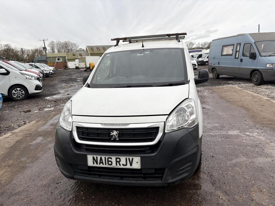 Used Peugeot Partner 2016 for sale - 77316267: Photo 7