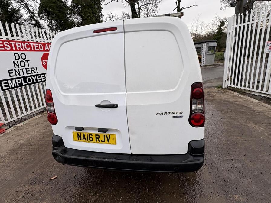 Used Peugeot Partner 2016 for sale - 77316267: Photo 8