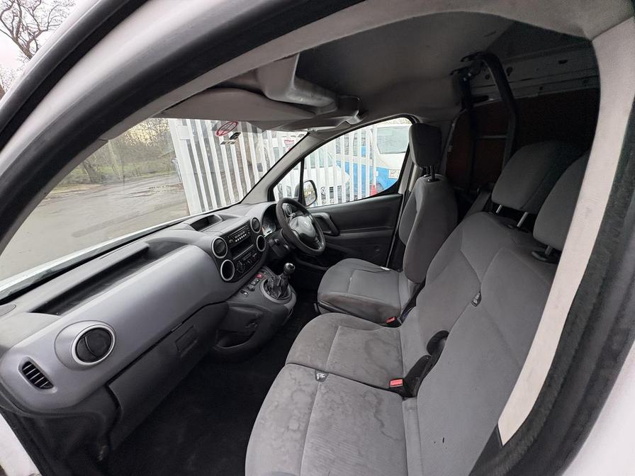 Used Peugeot Partner 2016 for sale - 77316267: Photo 9