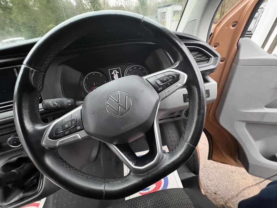 Used Volkswagen Transporter 2021 for sale - 77293902: Photo 17