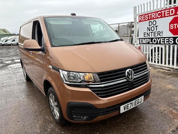 Used Volkswagen Transporter 2021 for sale - 77293902: Photo
