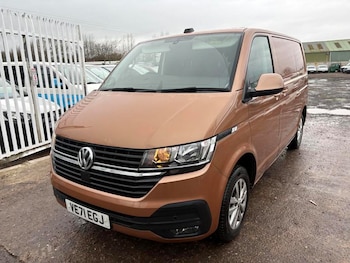 Used Volkswagen Transporter 2021 for sale - 77293902: Photo