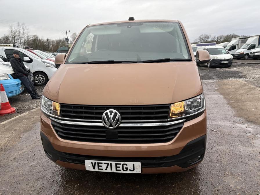 Used Volkswagen Transporter 2021 for sale - 77293902: Photo 5