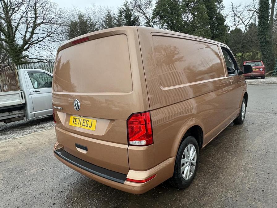Used Volkswagen Transporter 2021 for sale - 77293902: Photo 6