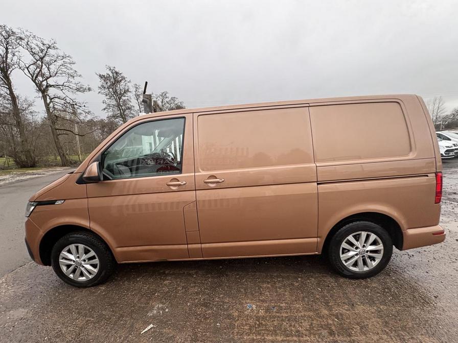Used Volkswagen Transporter 2021 for sale - 77293902: Photo 8