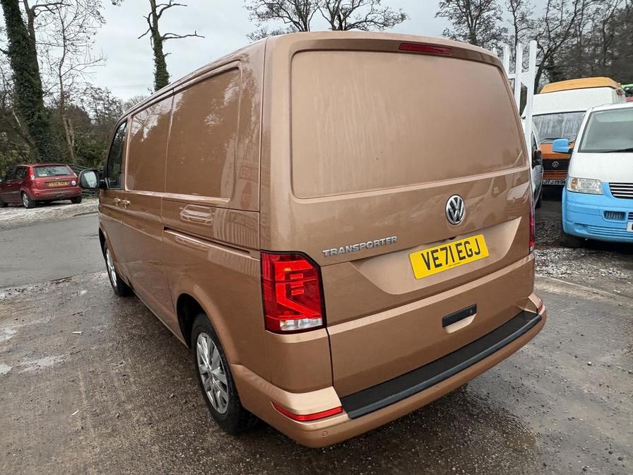Used Volkswagen Transporter 2021 for sale - 77293902: Photo 9