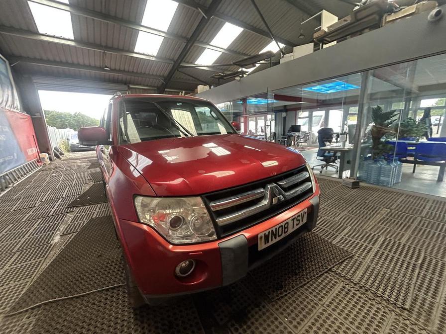Vehicle 1