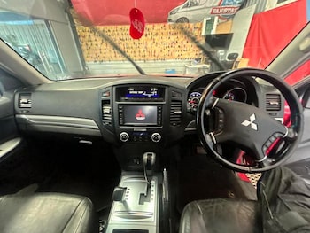 Used Mitsubishi Shogun 2008 for sale - 75748569: Photo