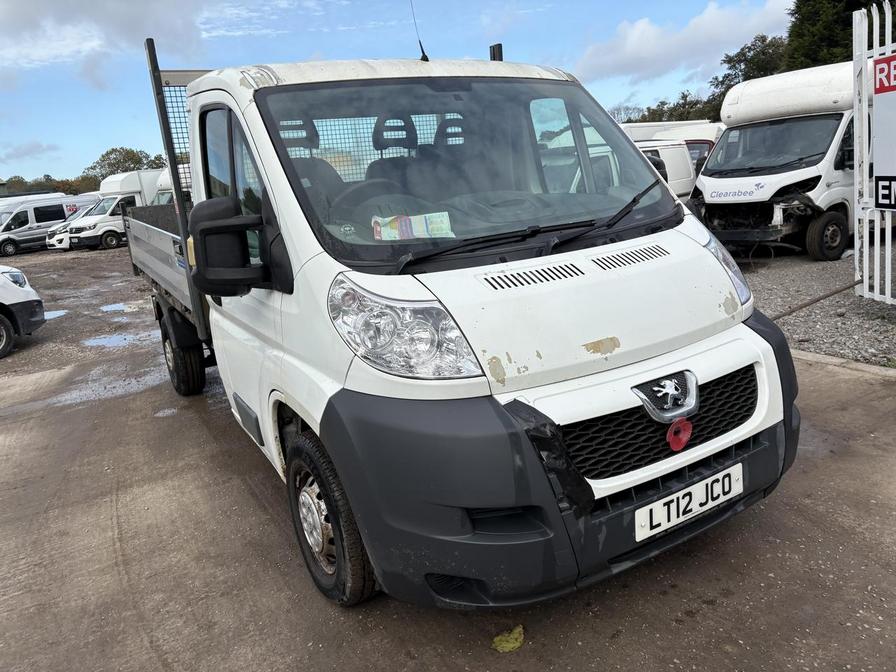 Used Peugeot Boxer 2012 for sale - 76401030: Photo 1