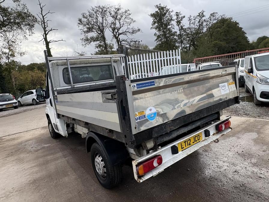 Used Peugeot Boxer 2012 for sale - 76401030: Photo 12