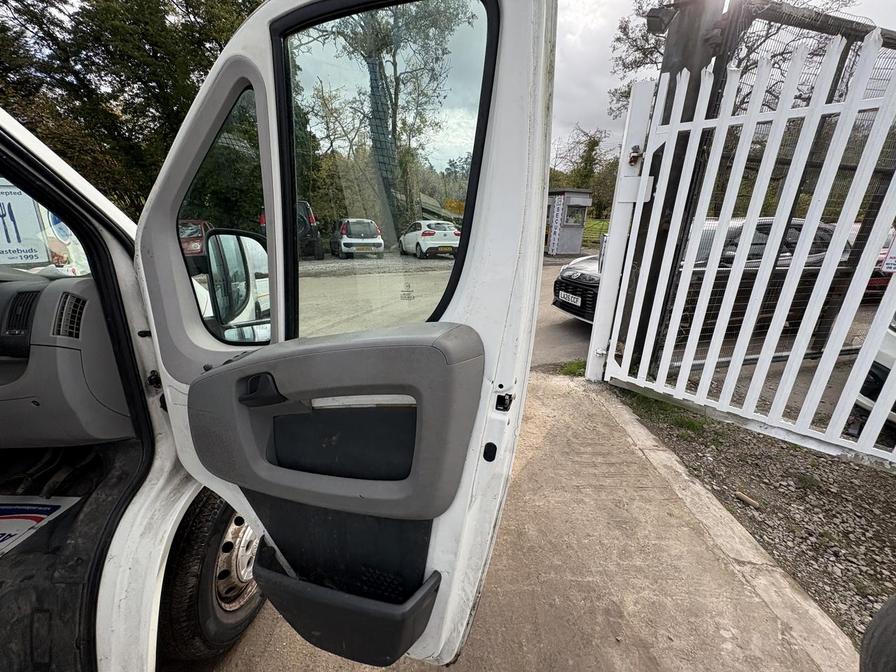 Used Peugeot Boxer 2012 for sale - 76401030: Photo 13