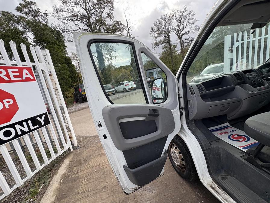 Used Peugeot Boxer 2012 for sale - 76401030: Photo 14