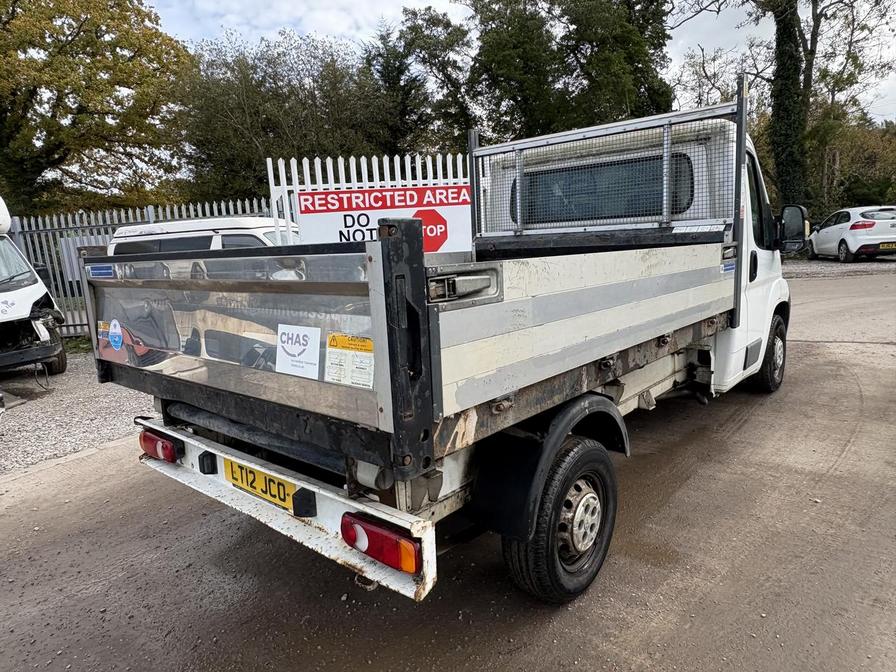 Used Peugeot Boxer 2012 for sale - 76401030: Photo 16