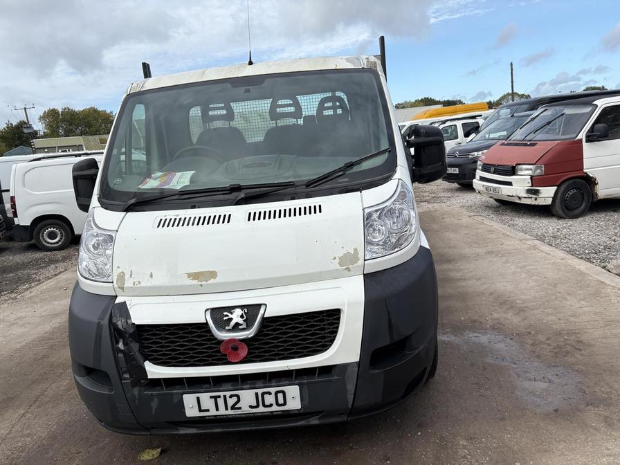 Used Peugeot Boxer 2012 for sale - 76401030: Photo 17