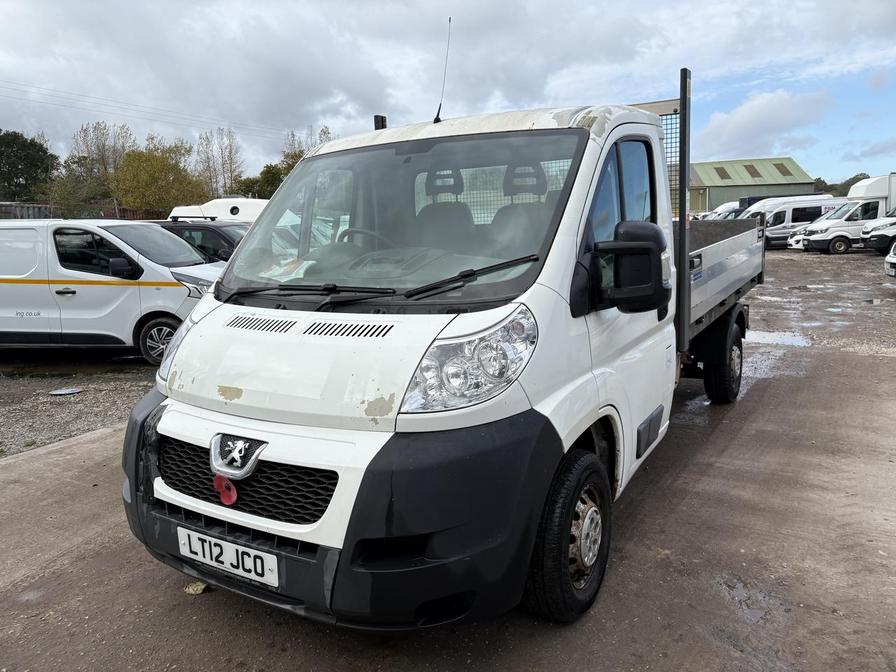 Used Peugeot Boxer 2012 for sale - 76401030: Photo 18