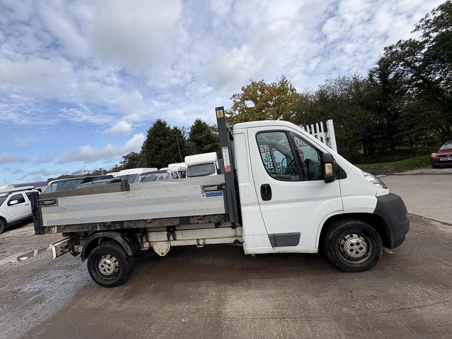 Used Peugeot Boxer 2012 for sale - 76401030: Photo 3