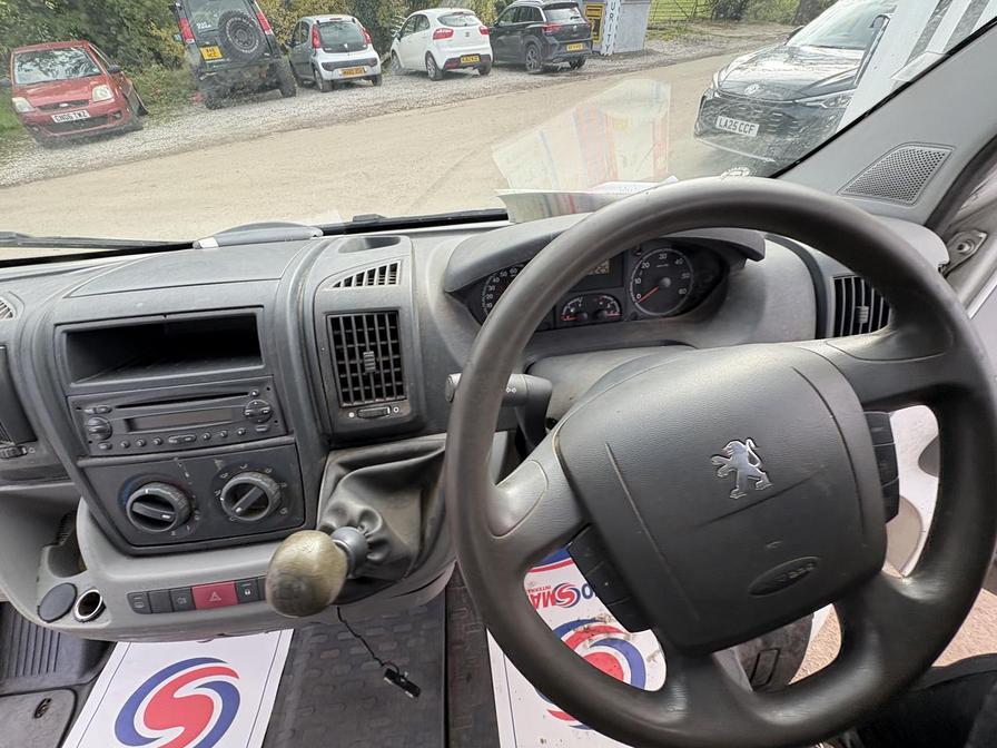 Used Peugeot Boxer 2012 for sale - 76401030: Photo 4