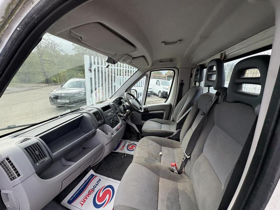 Used Peugeot Boxer 2012 for sale - 76401030: Photo 6