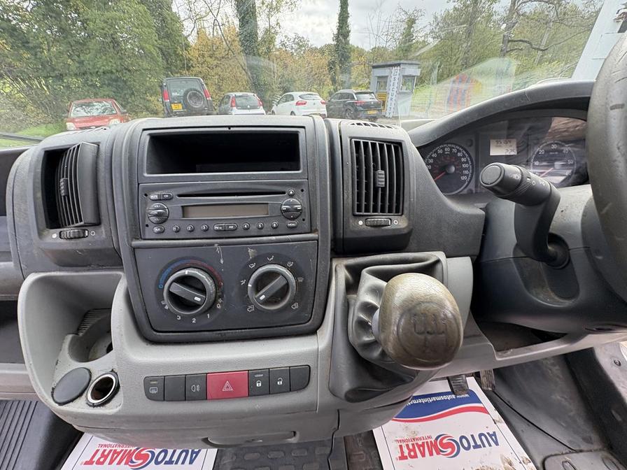 Used Peugeot Boxer 2012 for sale - 76401030: Photo 7