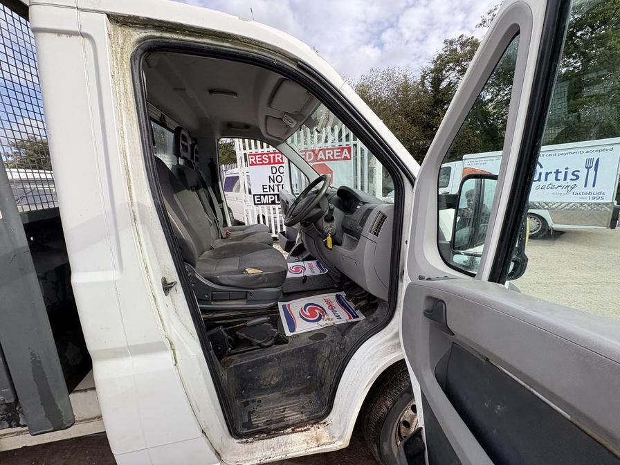 Used Peugeot Boxer 2012 for sale - 76401030: Photo 8