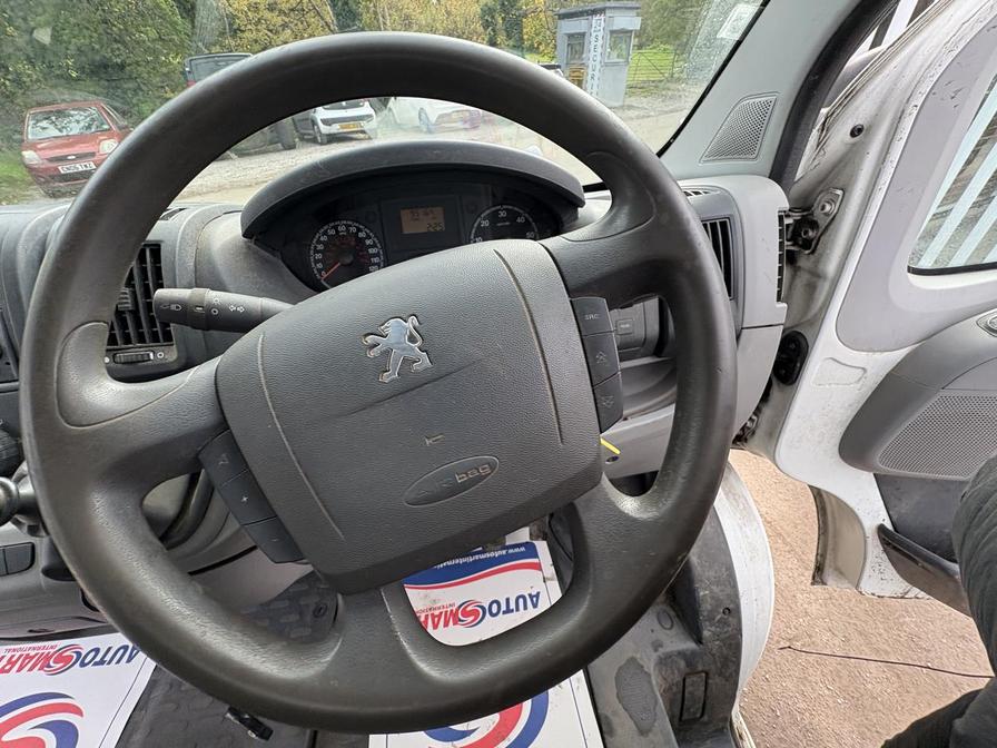 Used Peugeot Boxer 2012 for sale - 76401030: Photo 9